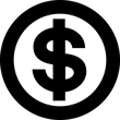 Affordable and fast icon